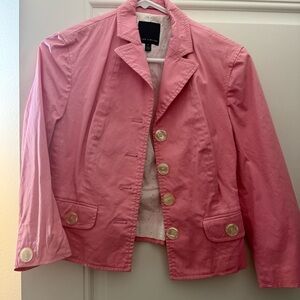 Women's Bubblegum Pink Jacket